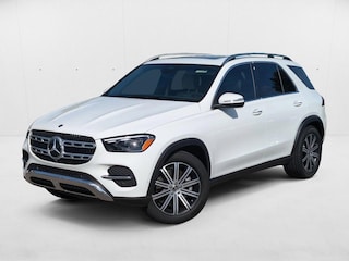 2025 Mercedes-Benz GLE 450