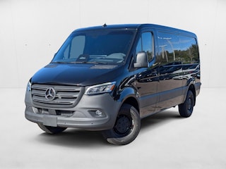 2025 Mercedes-Benz Sprinter 2500 2500 Standard Roof I4 Diesel HO 144