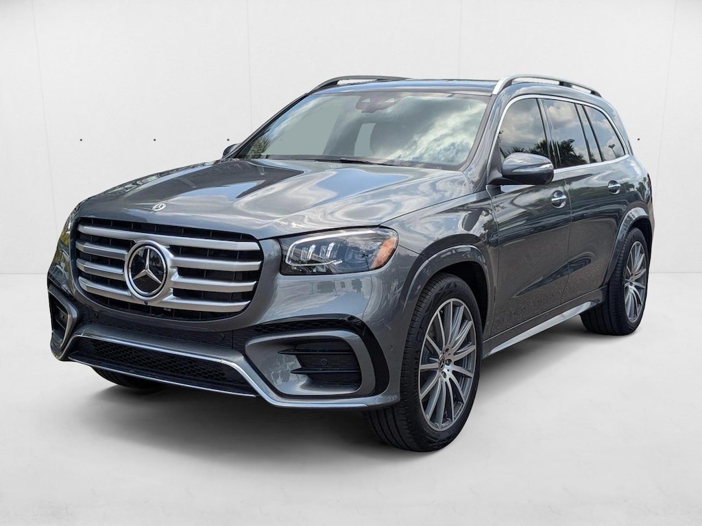 New 2025 Mercedes-Benz GLS 450 GLS 450 4MATIC ® SUV SUV