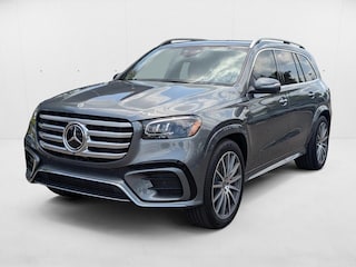 2025 Mercedes-Benz GLS 450 GLS 450 4MATIC &reg; SUV SUV