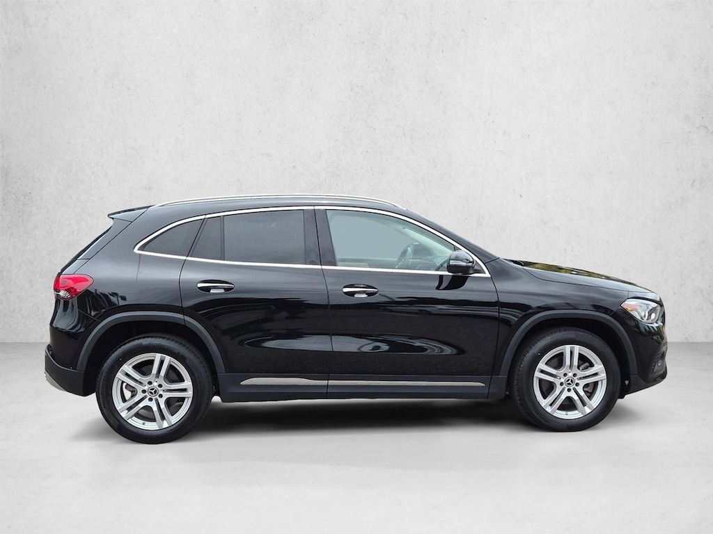 Certified 2022 Mercedes-Benz GLA 4MATIC SUV
