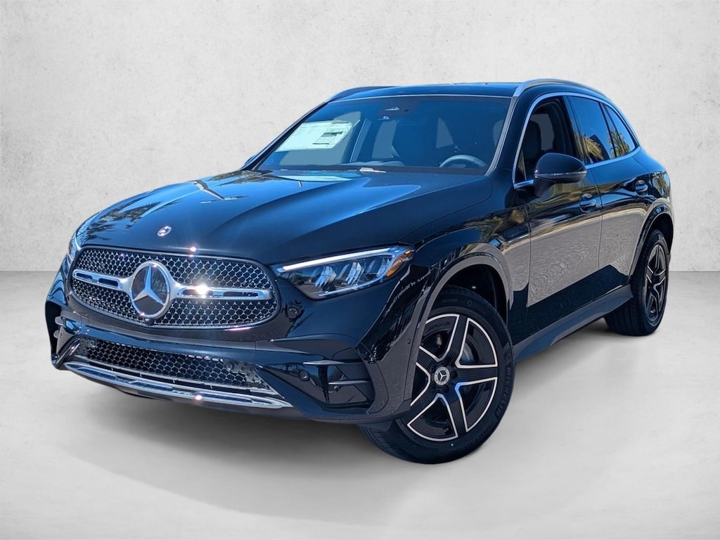 New 2026 Mercedes-Benz GLC 300 GLC 300 SUV SUV