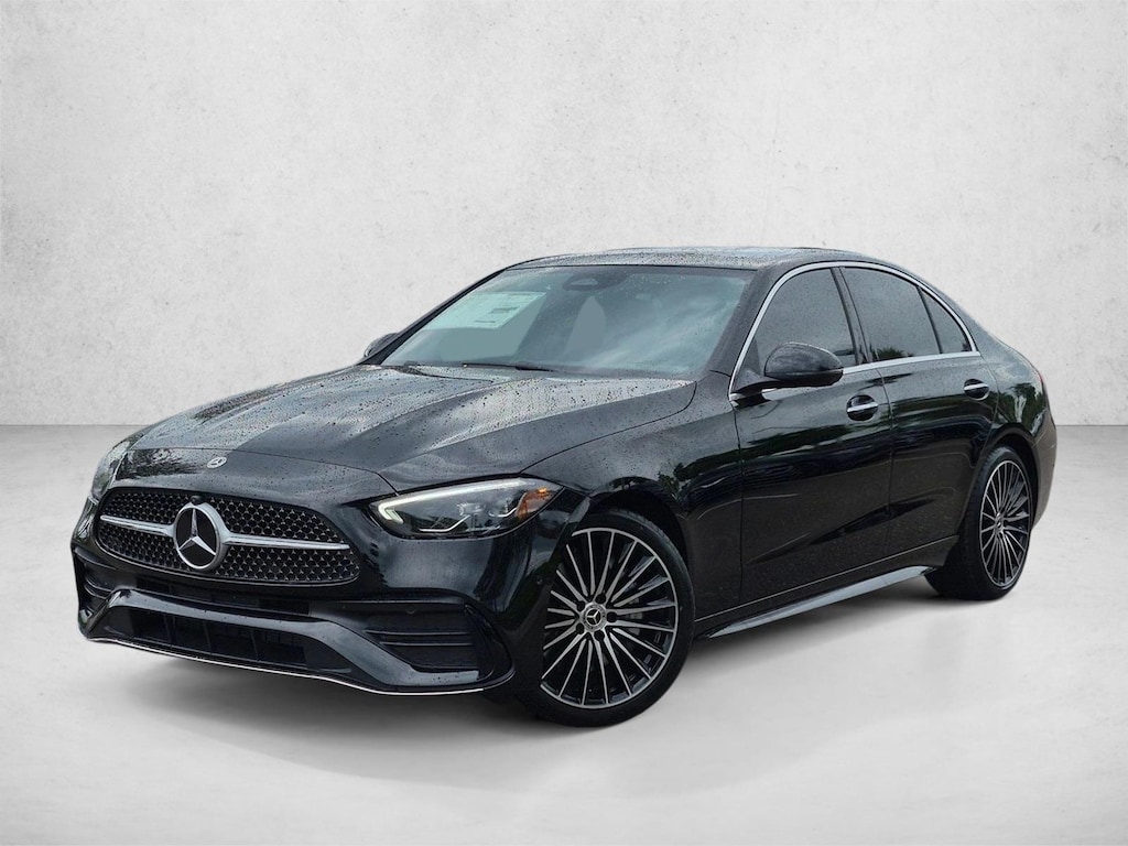 New 2026 Mercedes-Benz C 300 C 300 Sedan Sedan