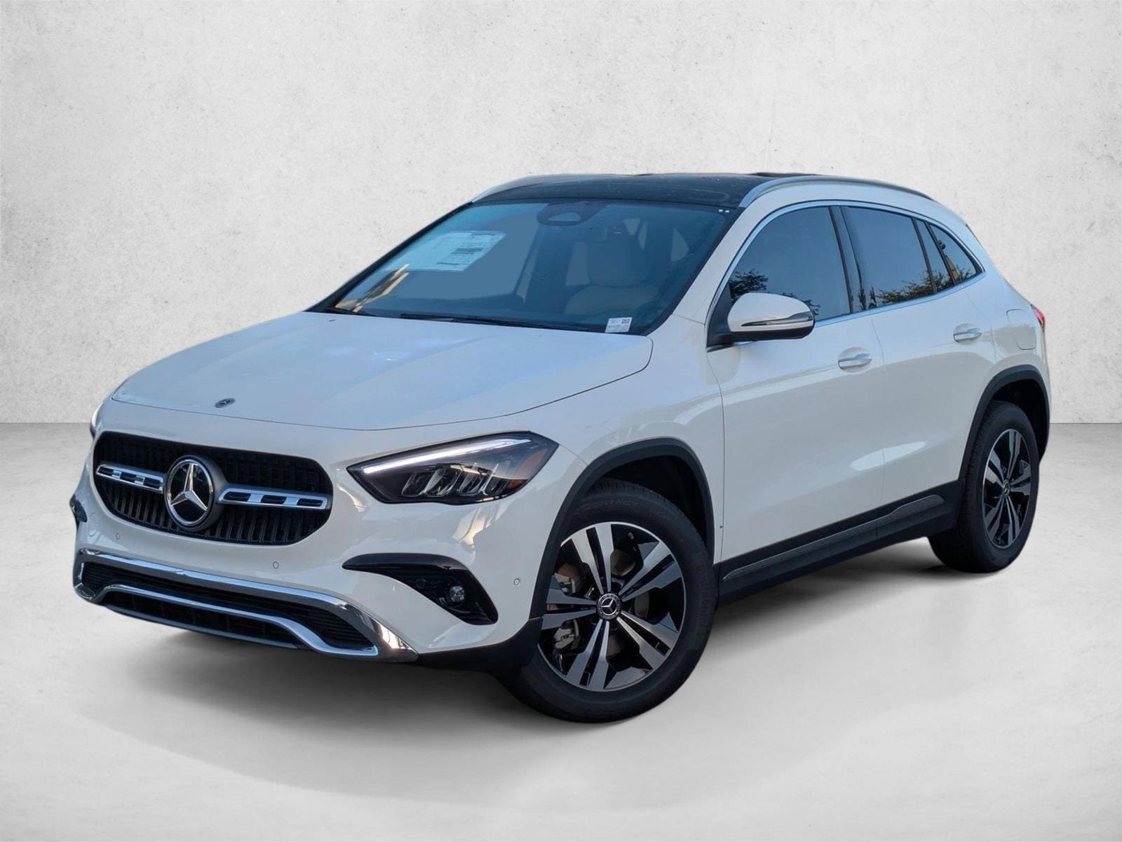 2026 Mercedes-Benz GLA GLA 250's photo