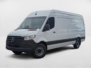 2025 Mercedes-Benz Sprinter Cargo Van