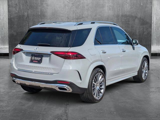 2025 Mercedes Benz GLE 350 4MATIC photo 2