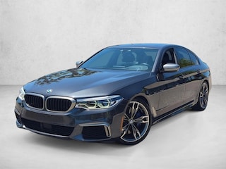 2019 BMW 5 Series