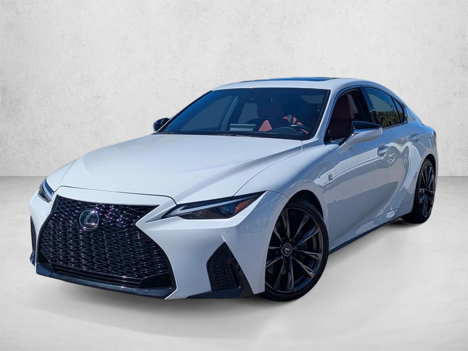 2022 Lexus IS