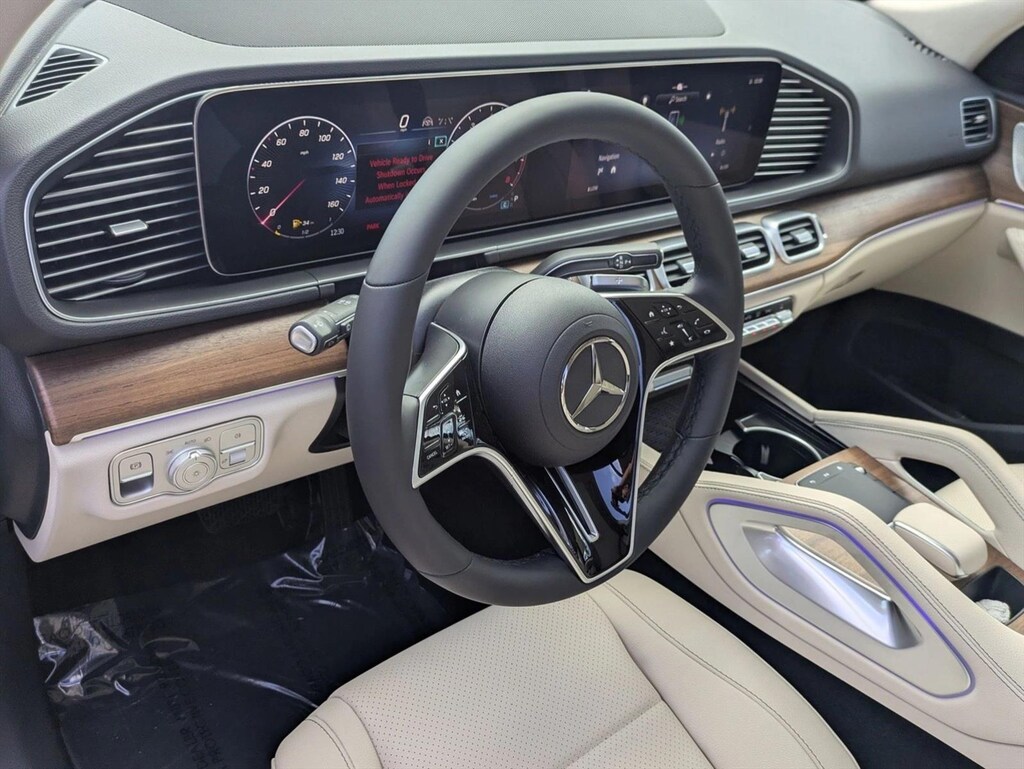 New 2026 Mercedes-Benz GLE 450 GLE 450 4MATIC ® SUV SUV