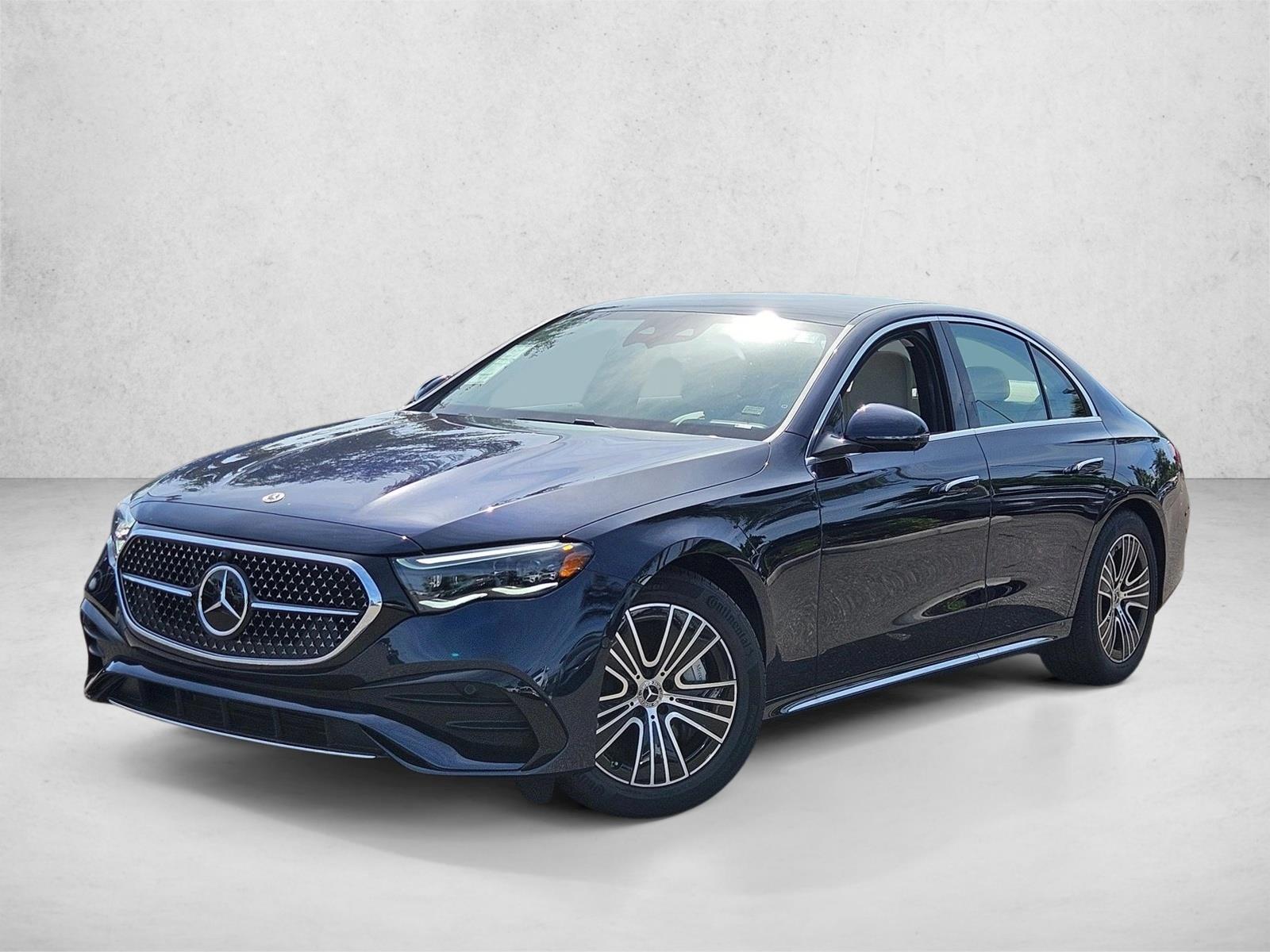 2026 Mercedes-Benz E-Class E450 4MATIC's photo