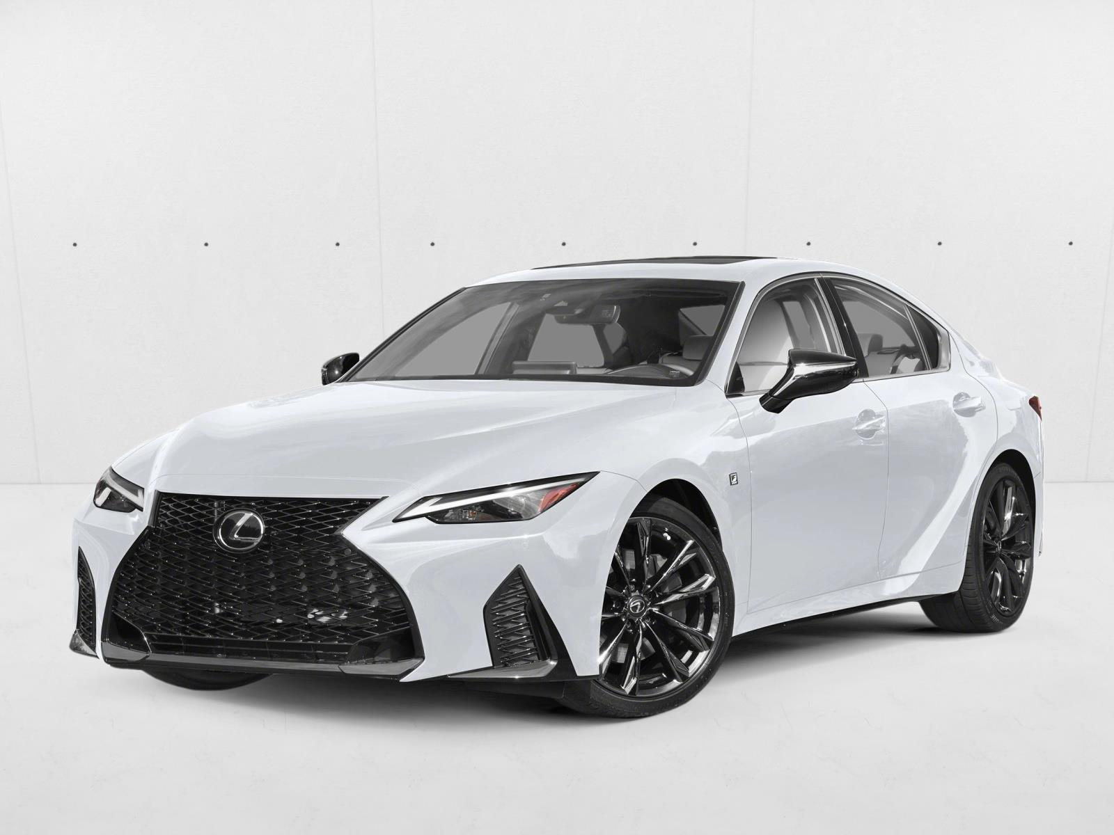 2022 Lexus IS 350 F SPORT's photo