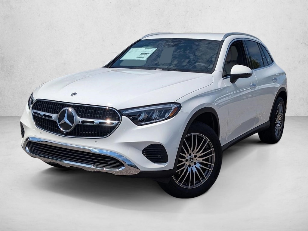 Certified 2026 Mercedes-Benz GLC GLC 300 SUV SUV