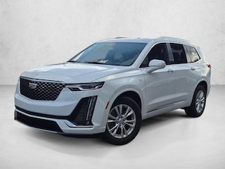 2024 CADILLAC XT6