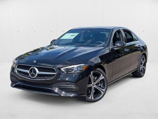 2025 Mercedes-Benz C-Class C 300 Sedan Sedan