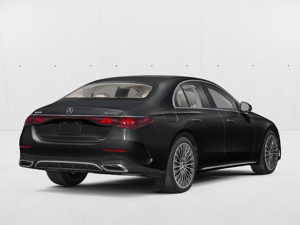 New 2027 Mercedes-Benz E-Class E 350 RWD Sedan Sedan