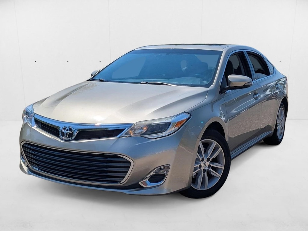 Used 2015 Toyota Avalon XLE Premium (A6) Sedan