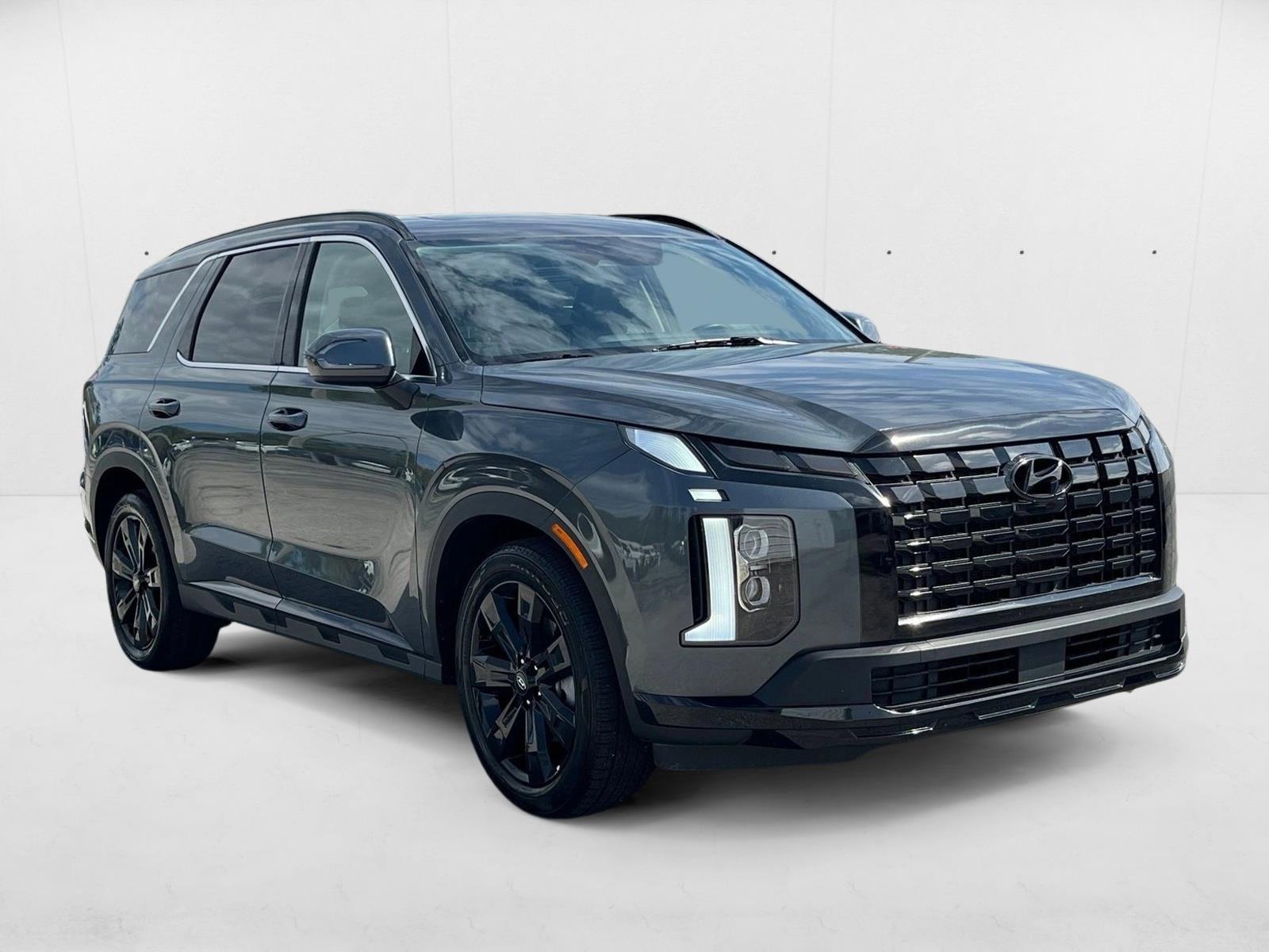 2024 Hyundai Palisade XRT photo 2