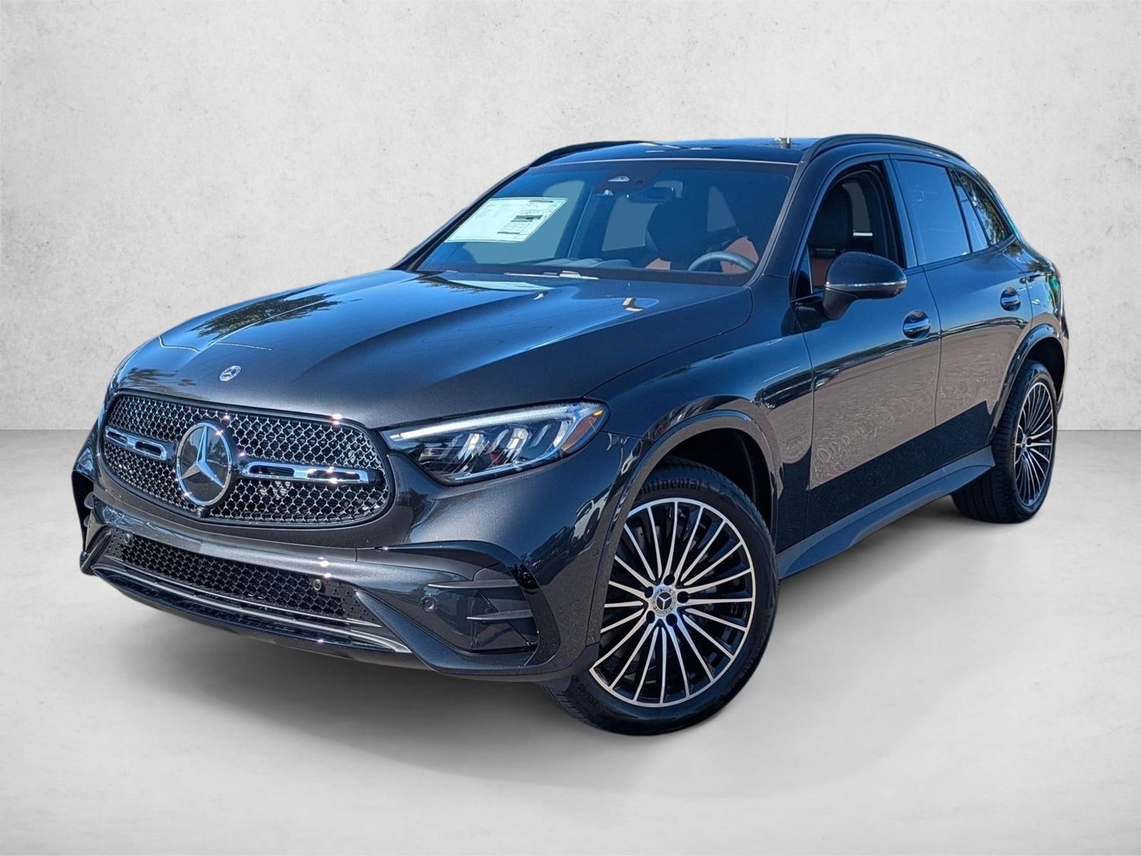 2026 Mercedes-Benz GLC Base's photo