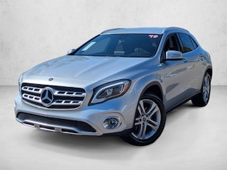 2019 Mercedes-Benz GLA
