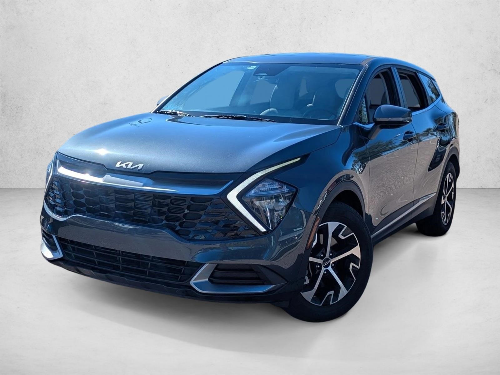 2023 Kia Sportage EX's photo