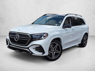 2027 Mercedes-Benz GLS 450 GLS 450 4MATIC &reg; SUV SUV