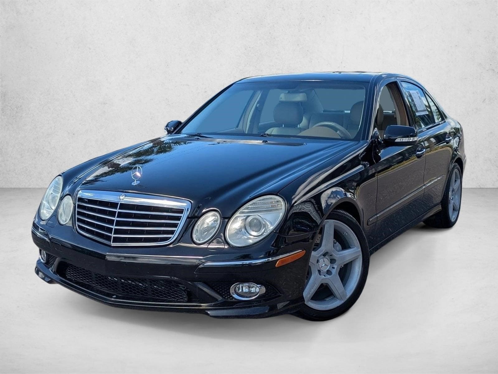 2009 Mercedes-Benz E-Class E350 Sport/Luxury