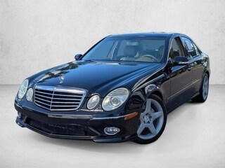2009 Mercedes-Benz E-Class