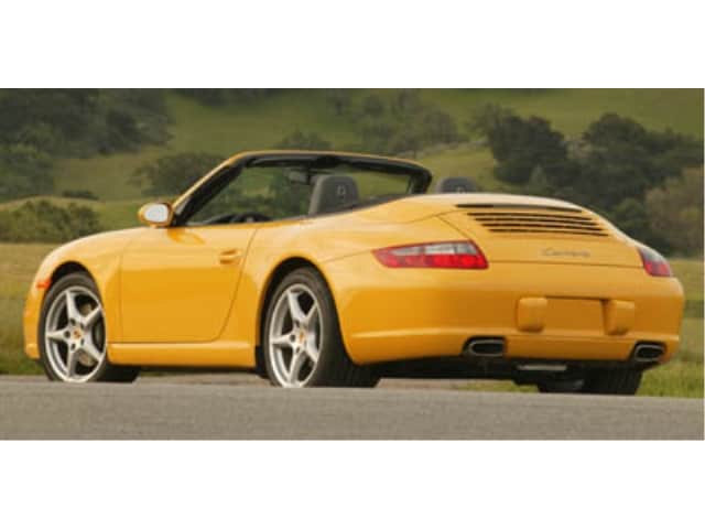 2007 Porsche 911 Carrera's photo