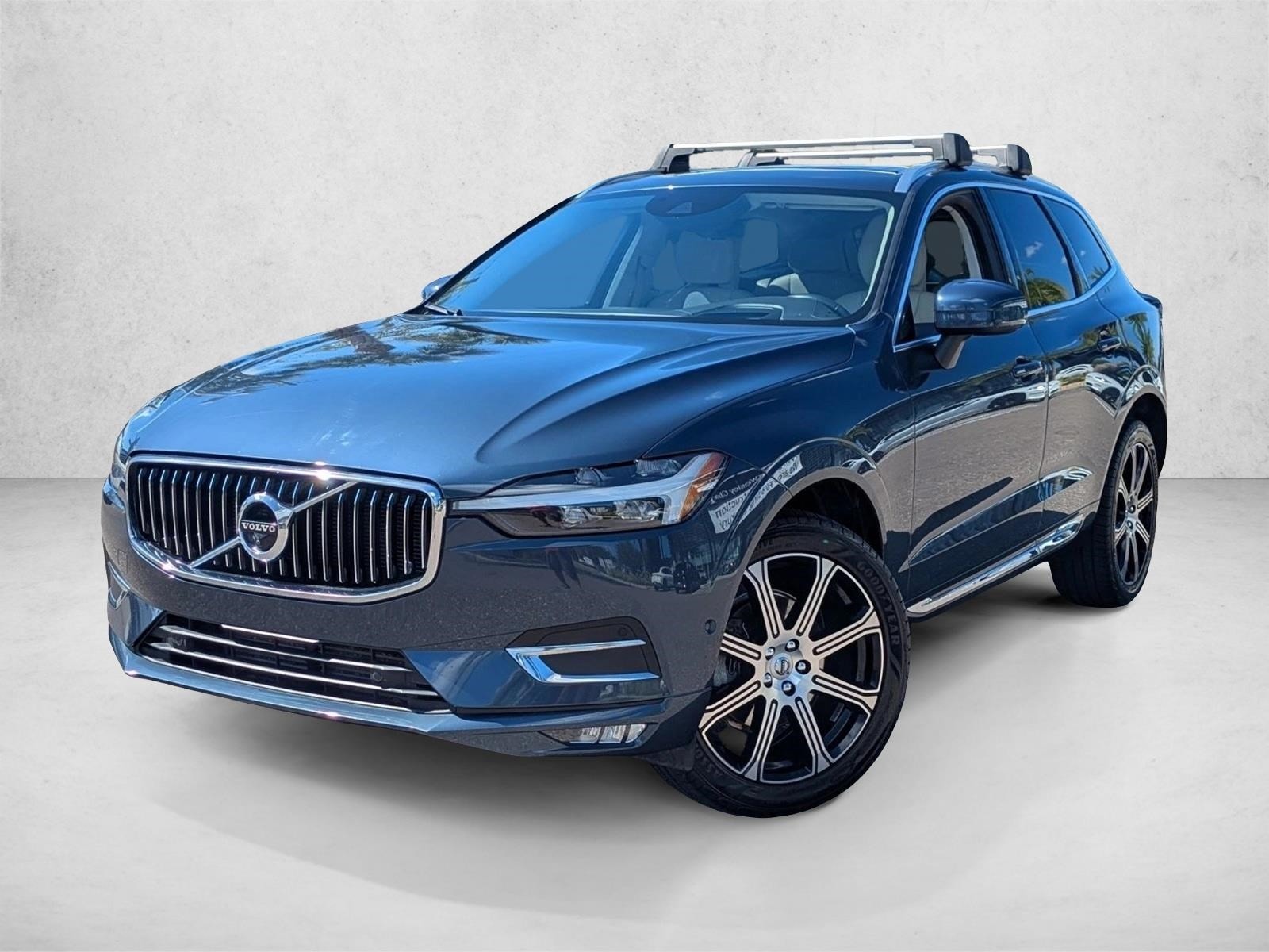 2021 Volvo XC60 Inscription