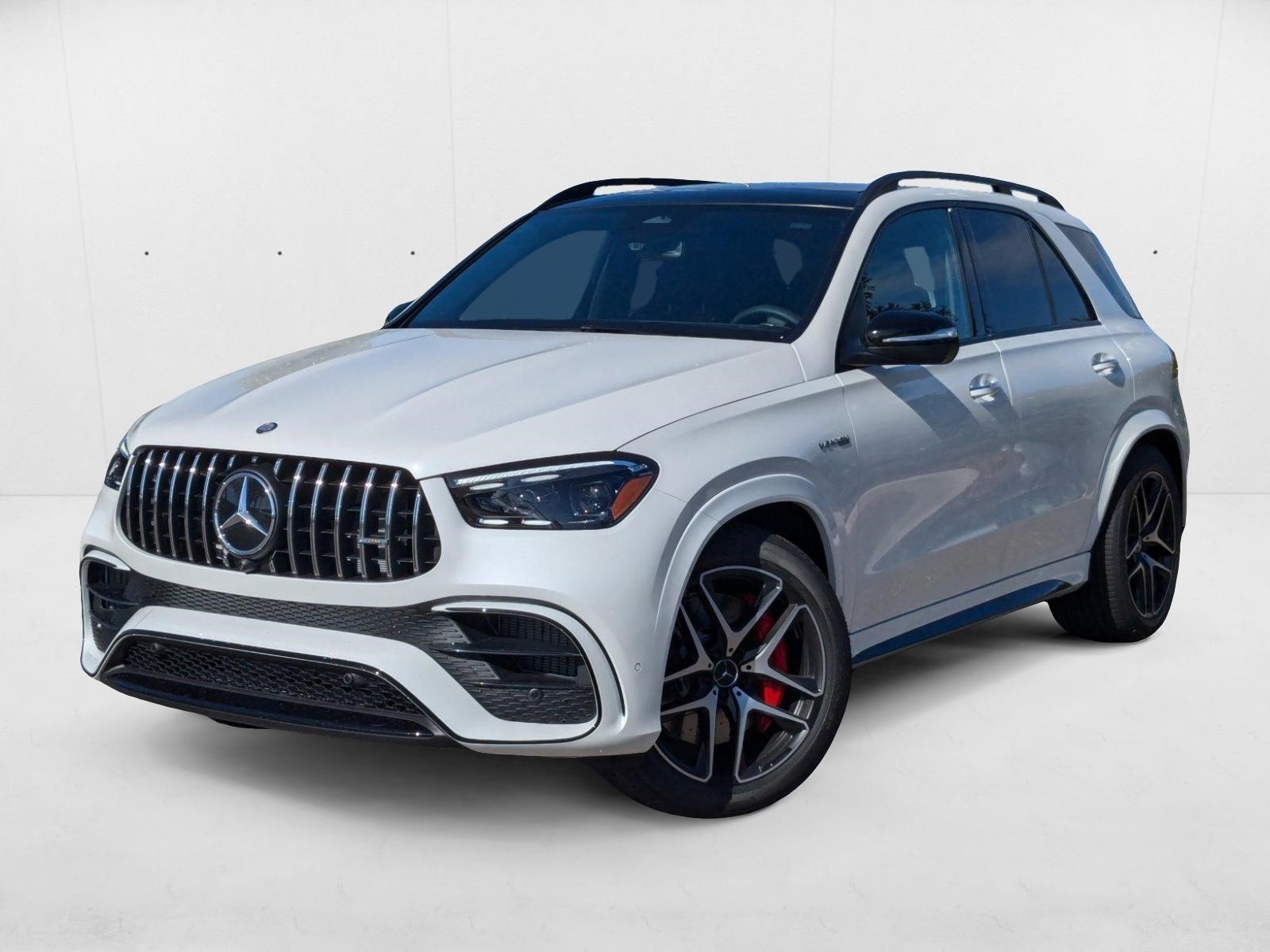 2025 Mercedes-Benz GLE AMG GLE63 S's photo