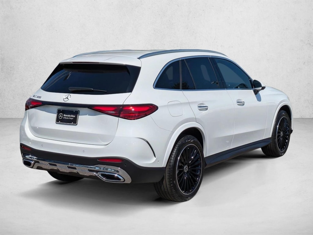 Certified 2025 Mercedes-Benz GLC GLC 300 SUV SUV