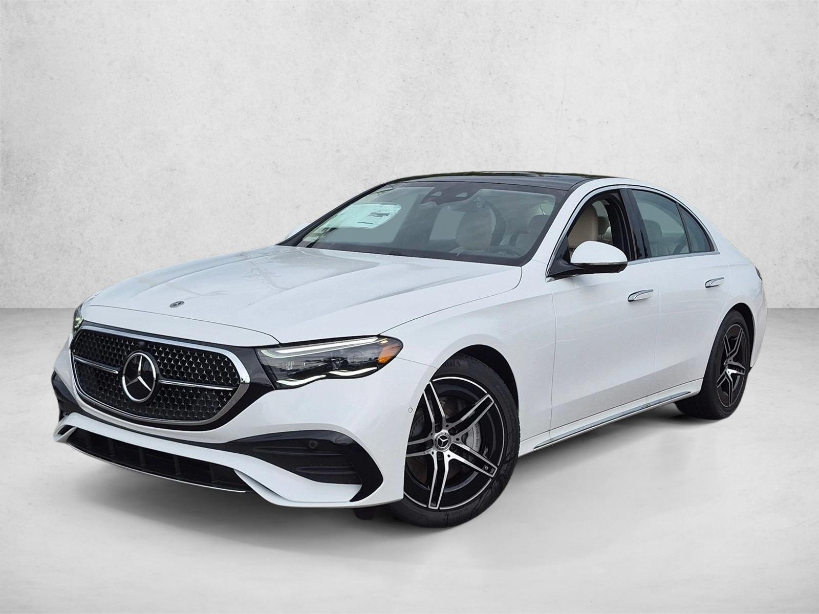 2027 Mercedes-Benz E-Class