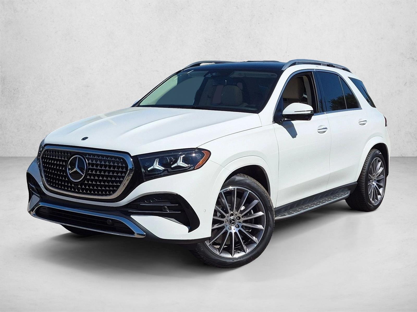 Mercedes-Benz GLE 450