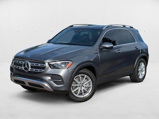 2025 Mercedes-Benz GLE 450 GLE 450 4MATIC ® SUV SUV