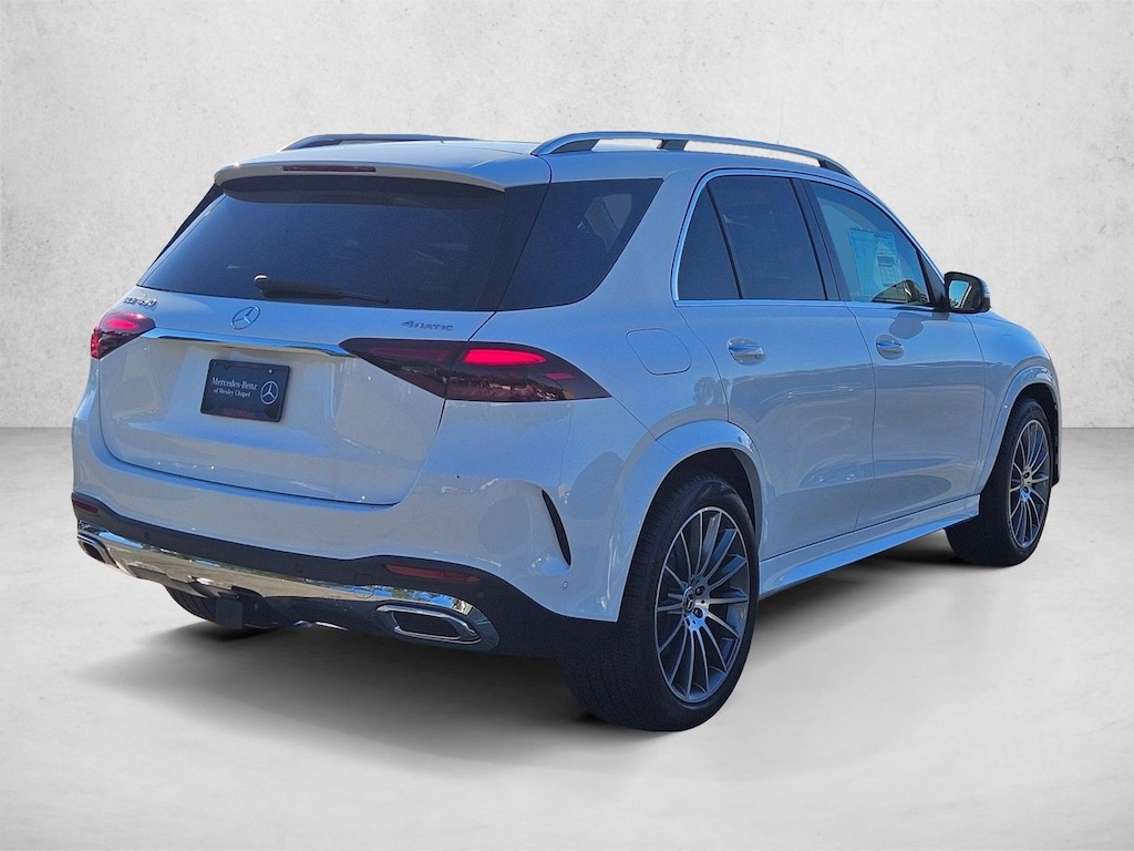 New 2026 Mercedes-Benz GLE 450 GLE 450 4MATIC ® SUV SUV