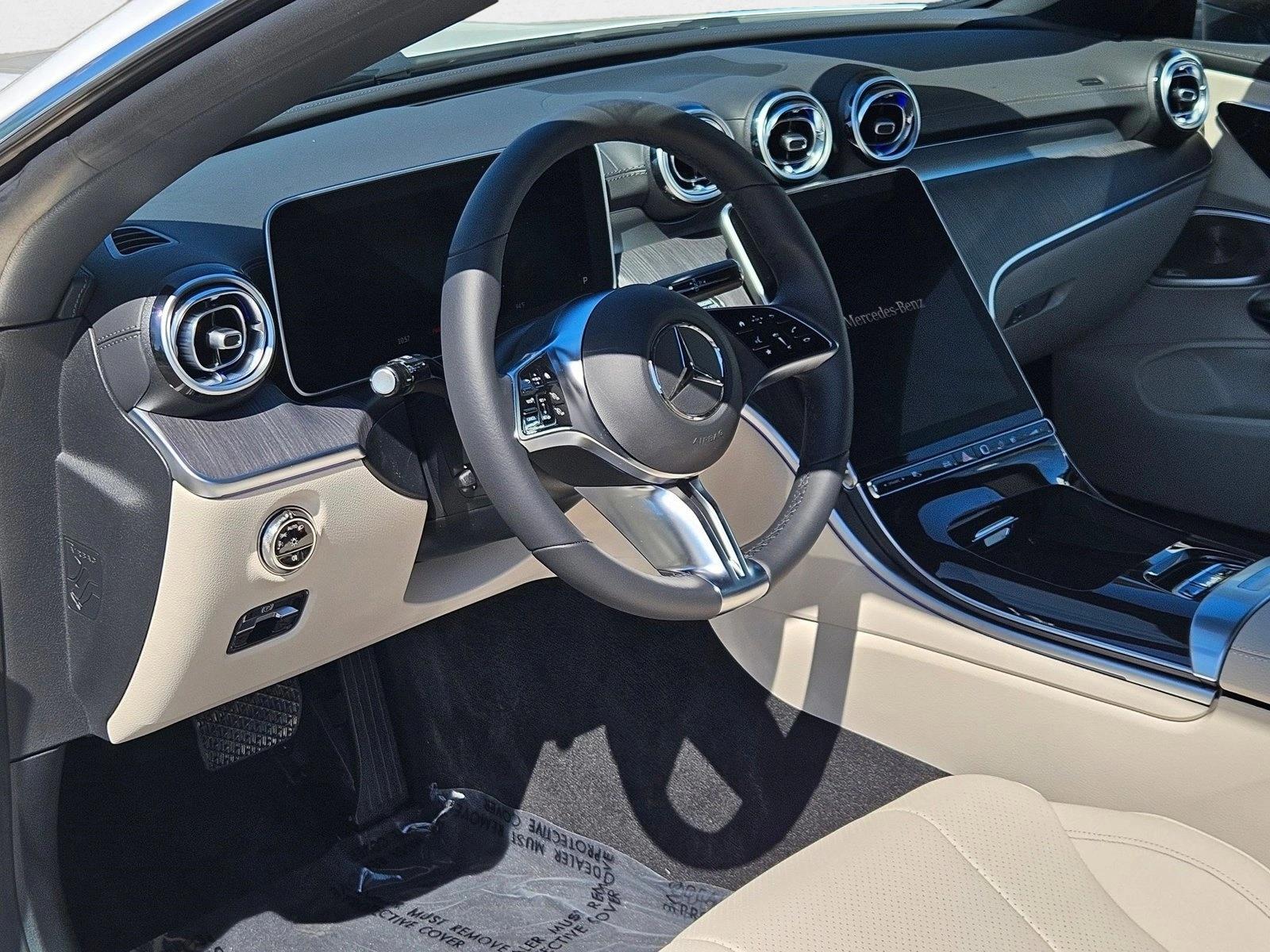 2026 Mercedes Benz CLE 300 4MATIC Cabriolet photo 3