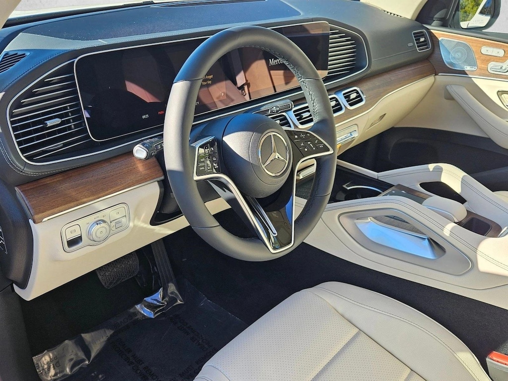 New 2026 Mercedes-Benz GLE 450 GLE 450 4MATIC ® SUV SUV