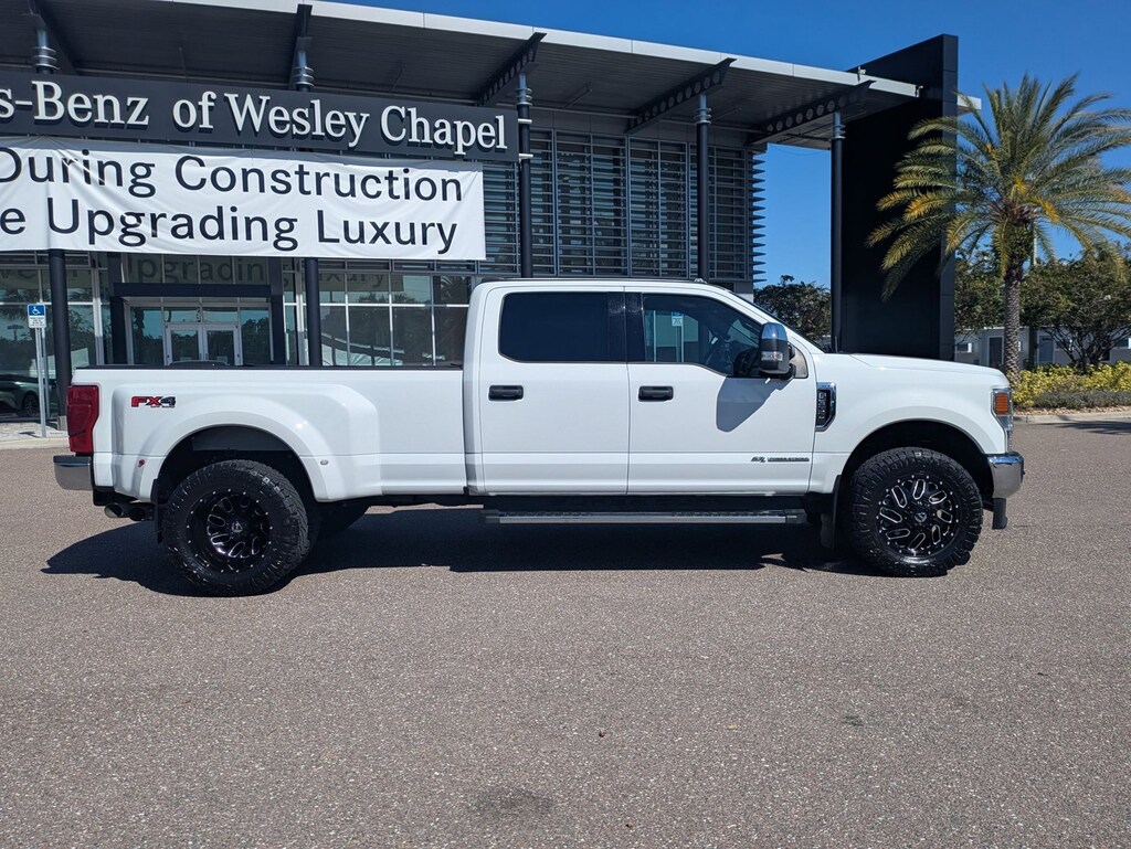 Used 2022 Ford F-350 Truck Crew Cab