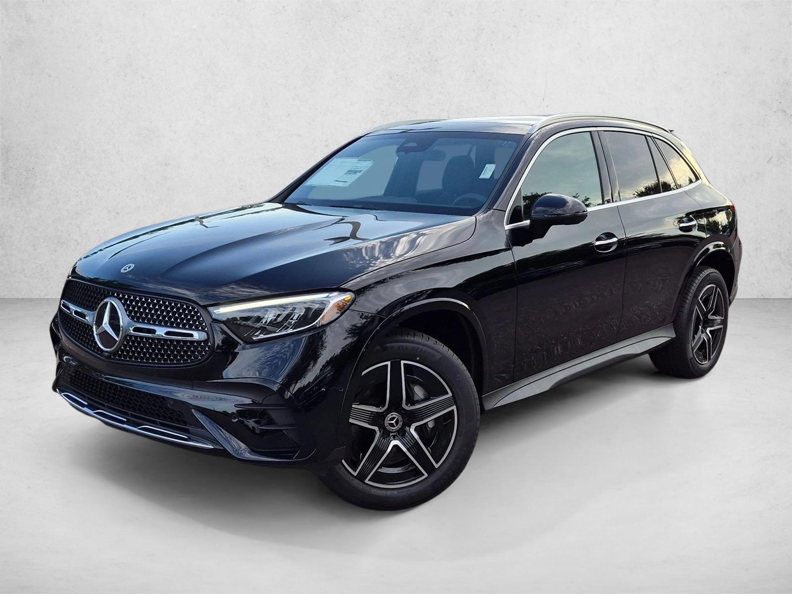 2026 Mercedes-Benz GLC