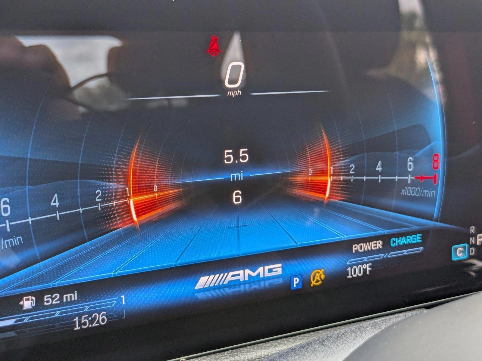 2025 Mercedes-Benz GLA GLA35 AMG - Photo 10