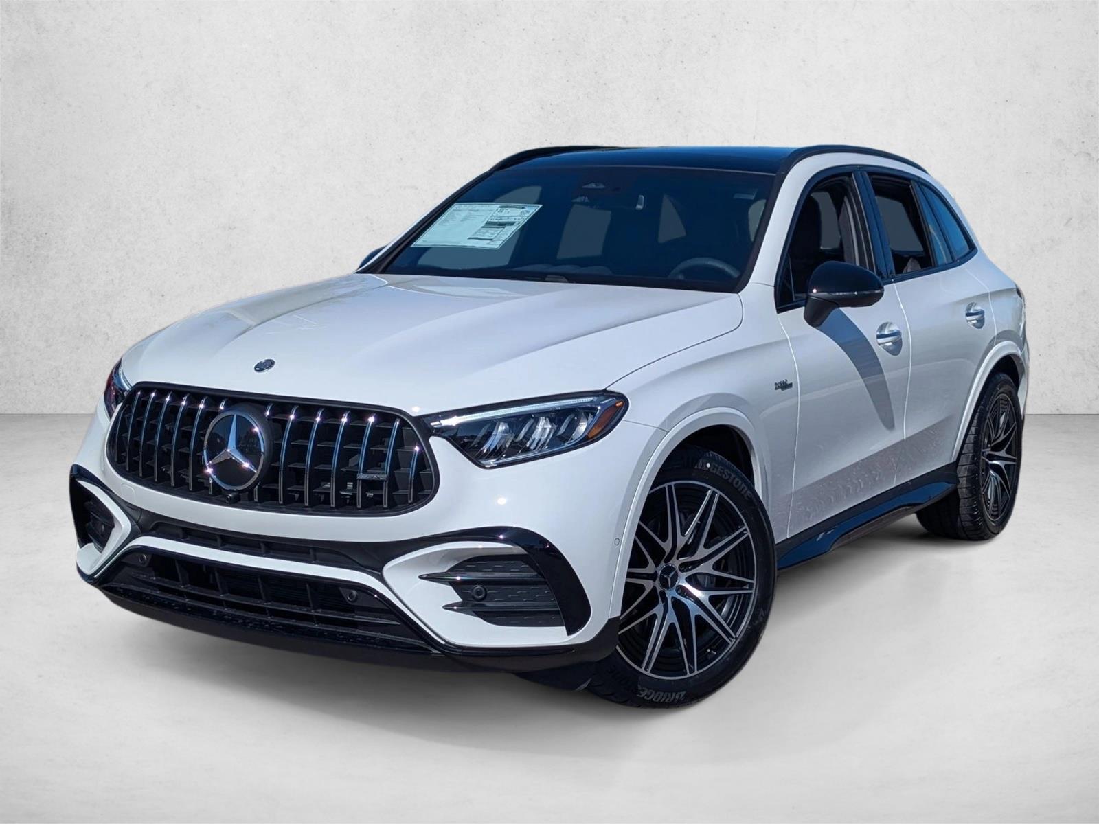 2026 Mercedes-Benz GLC