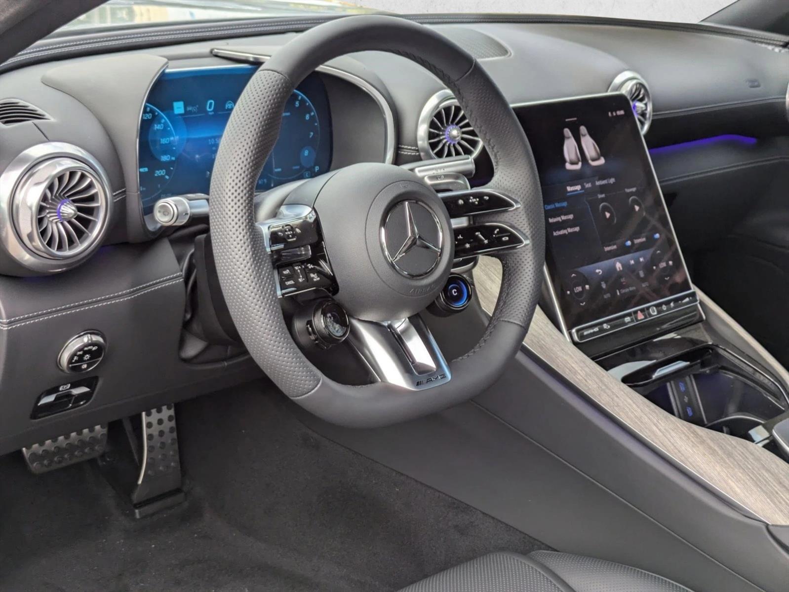 2026 Mercedes Benz AMG GT GT 43 photo 3