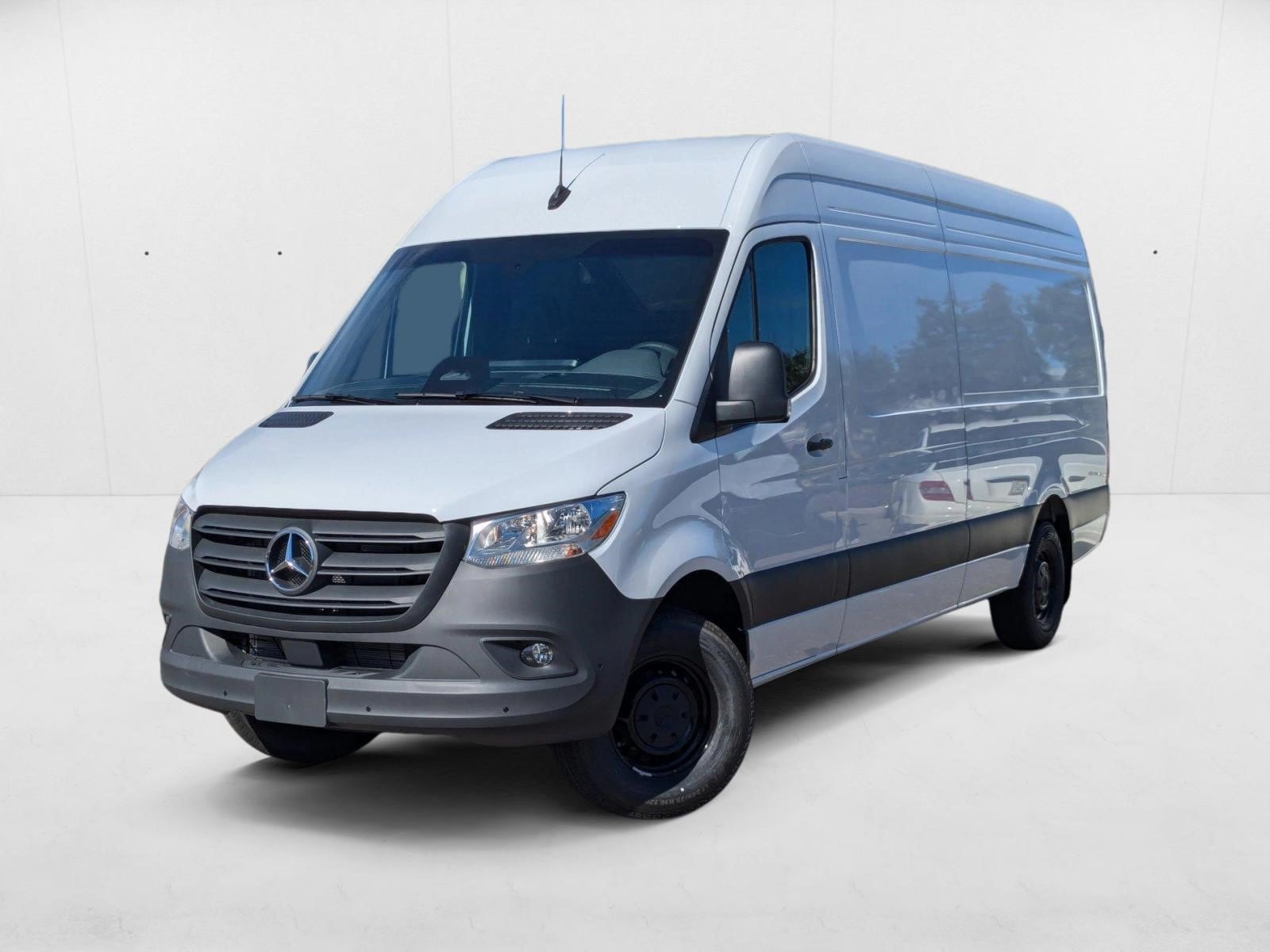 2025 Mercedes-Benz Sprinter Cargo Van Base's photo