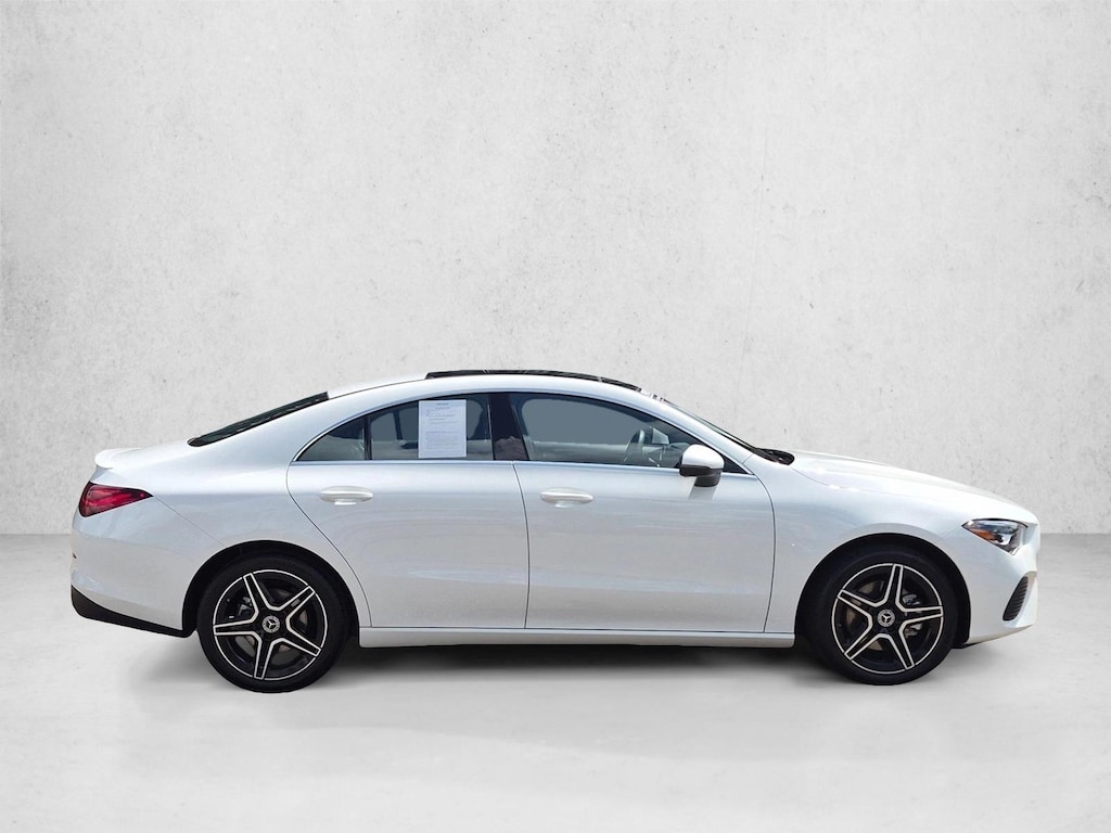 Certified 2026 Mercedes-Benz CLA CLA 250 Coupe Sedan