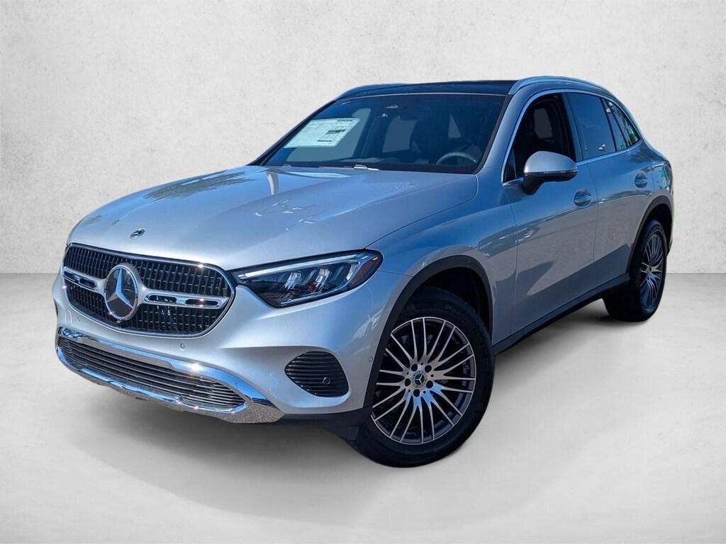 New 2026 Mercedes-Benz GLC 300 GLC 300 SUV SUV