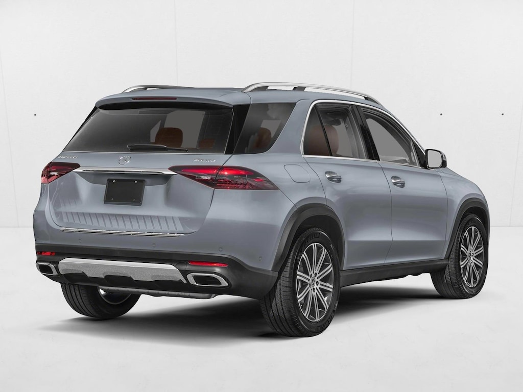 New 2026 Mercedes-Benz GLE 350 GLE 350 4MATIC ® SUV SUV