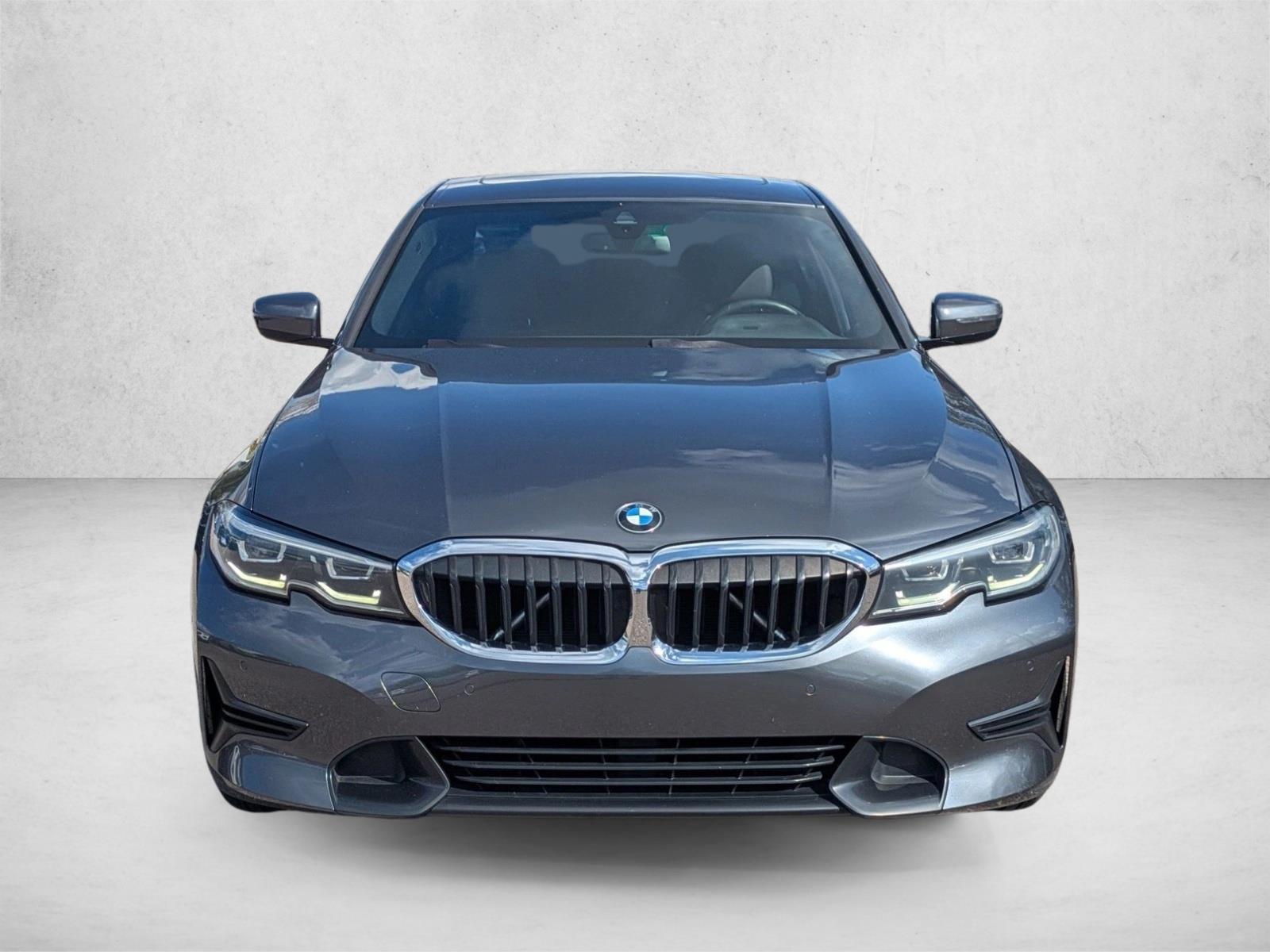 2020 Bmw 330i Sedan photo 2