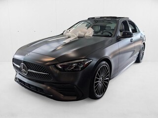 2025 Mercedes-Benz C-Class