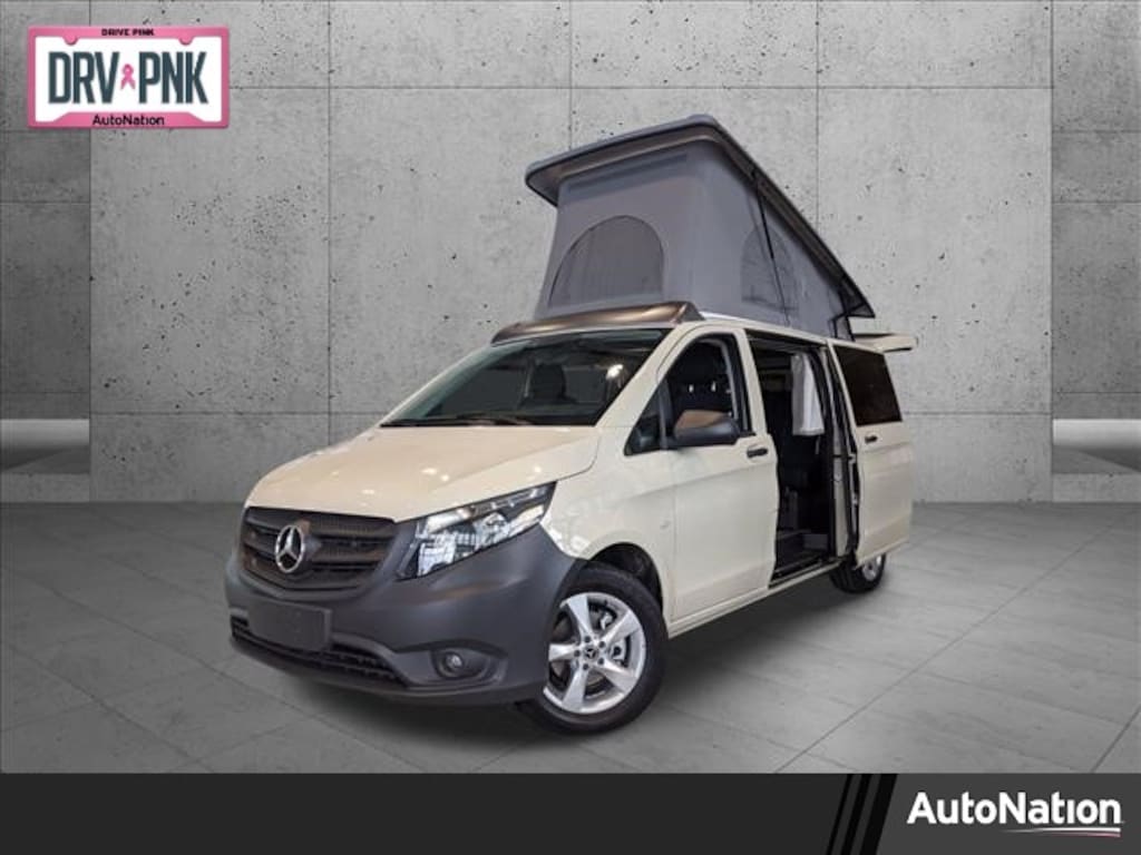 New 2021 MercedesBenz Metris For Sale in Wesley Chapel, FL M3826447