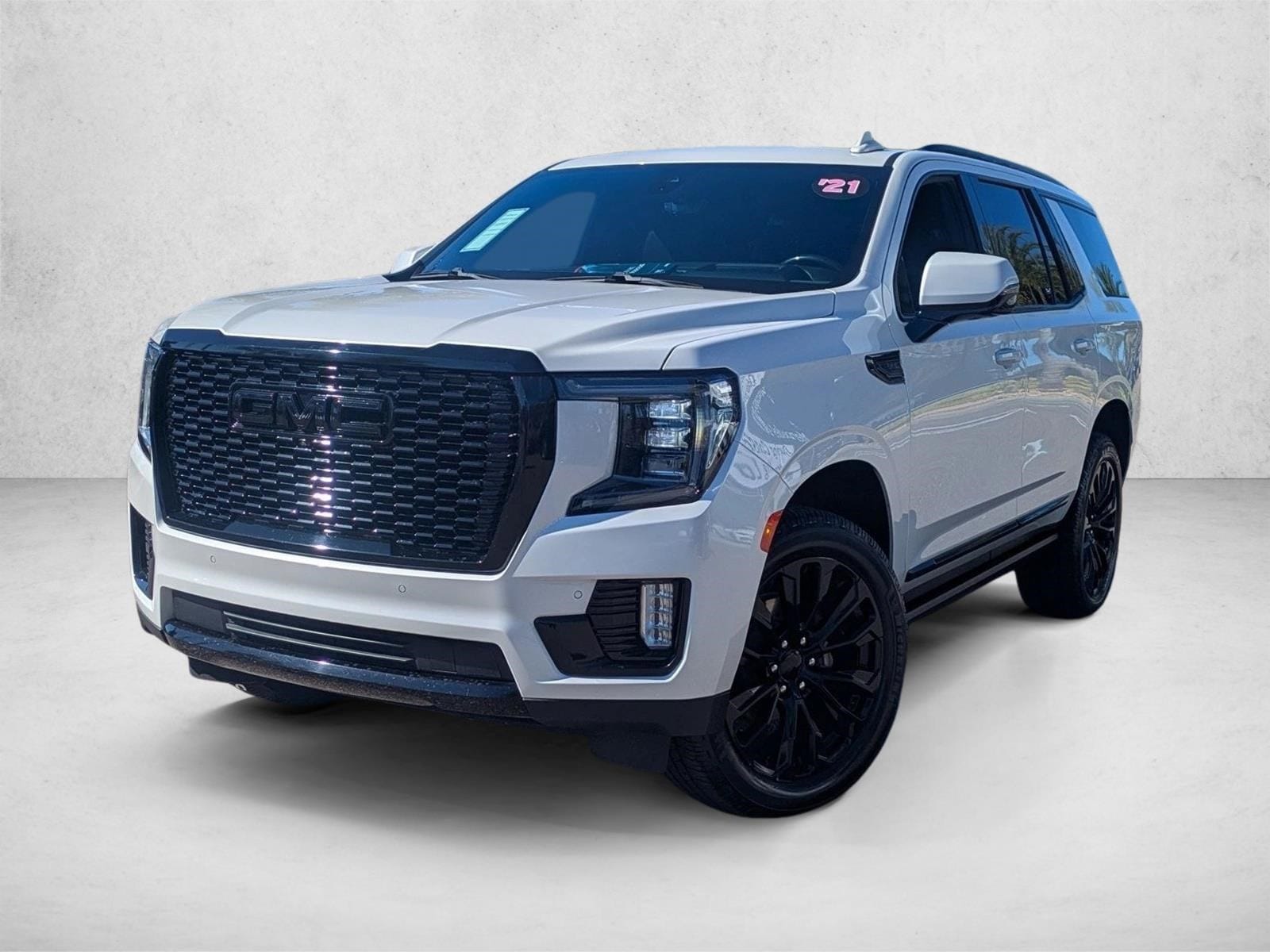 2021 GMC Yukon Denali's photo